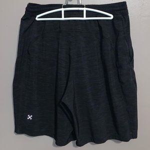 Lululemon Pace Breaker Short 9" w Liner - Med, Blk